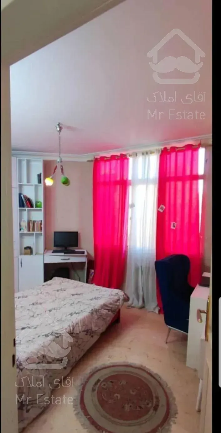 ۱۰۰ متری /۲ خواب /تک واحدی/فول امکانات