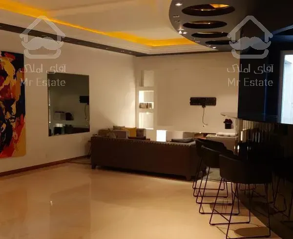 اپارتمان 204 متری مبله فرنیش کامرانیه