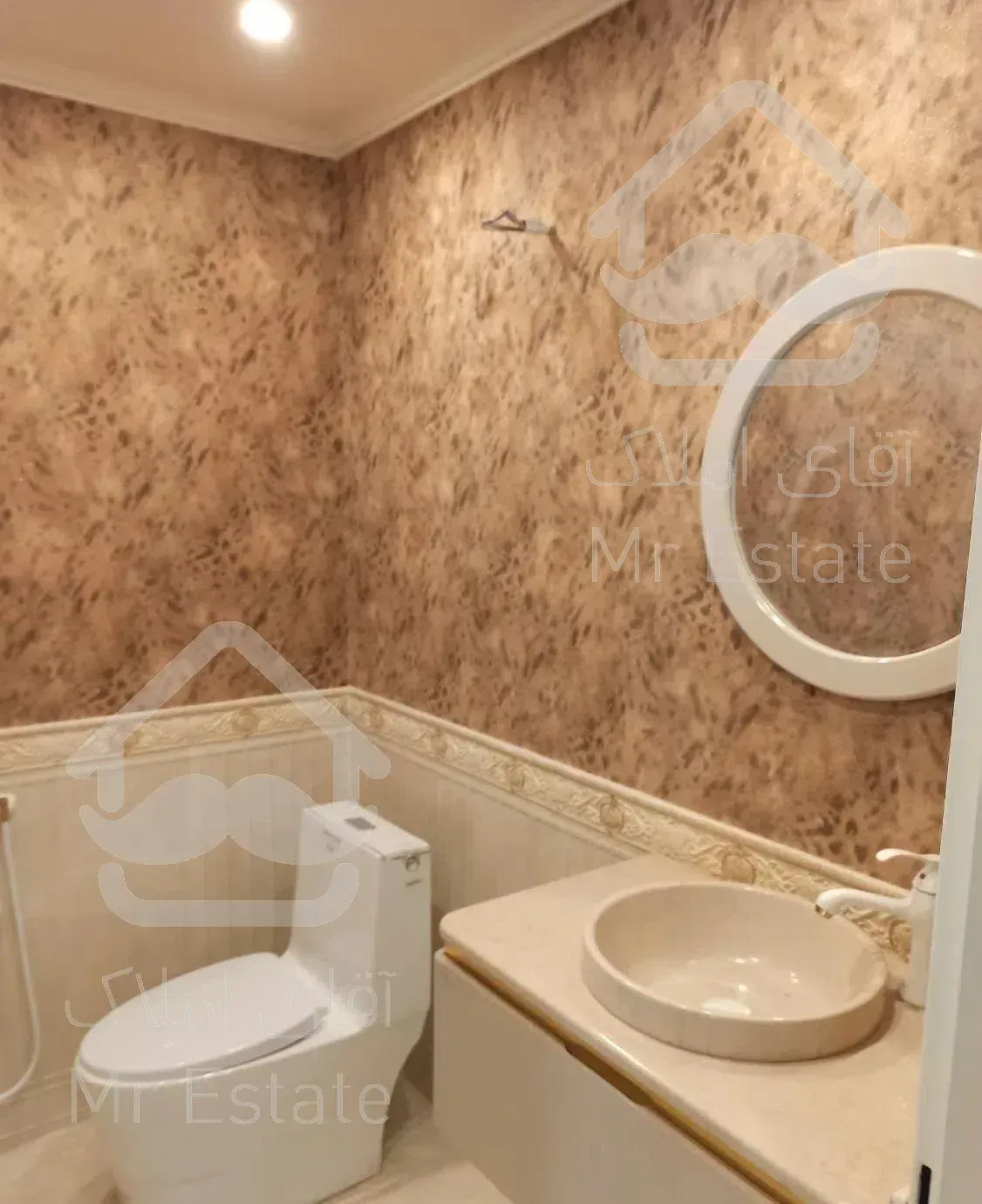 106متر دو خواب نوساز کلید نخورده میرزای شیرازی