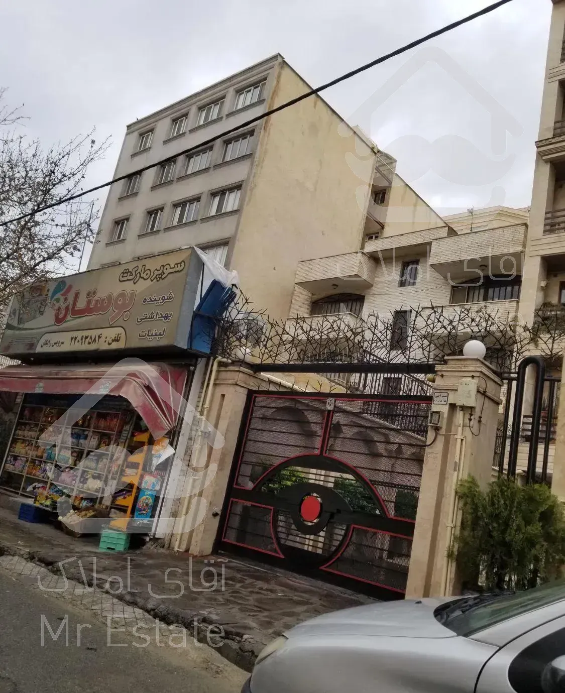 مغازه ۴۲ متر بلوار فرحزادی قدرالسهم دار