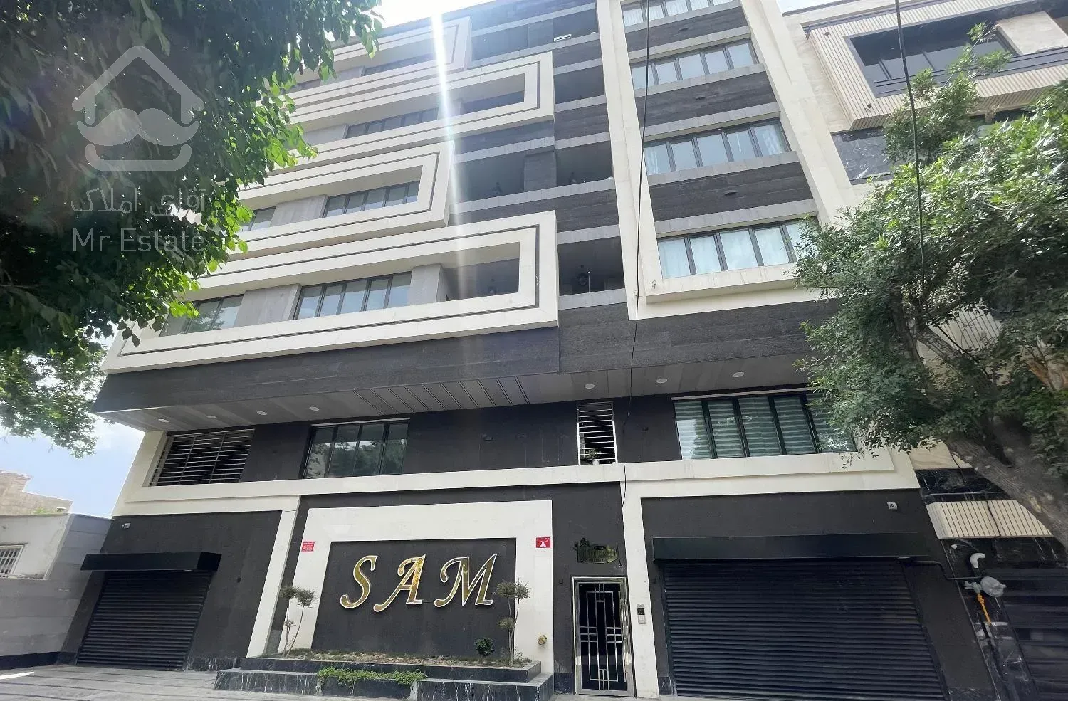 اپارتمان 105 متری