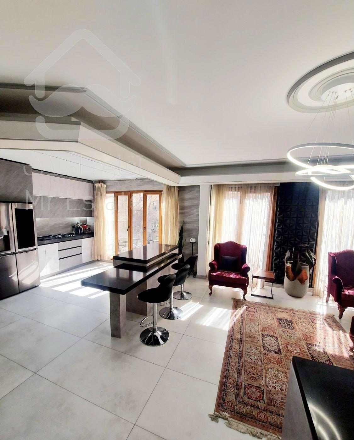 100متر دو خواب