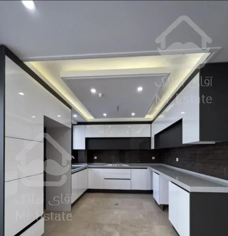 آپارتمان سه خوابه دو برنورگیر قدوسی غربی