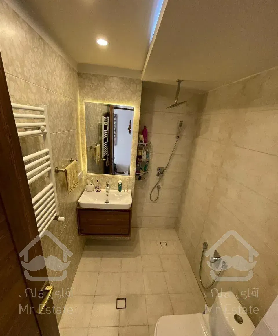 ۱۲۶ متر ۳ خواب شیخ بهایی/پیروزان