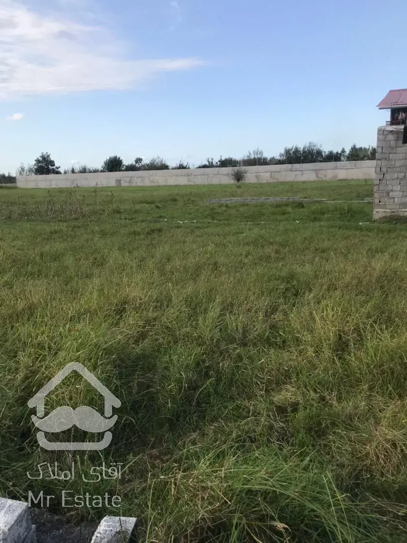 زمين ٣٠٠ متري مناسب براي سرمايه گذاري