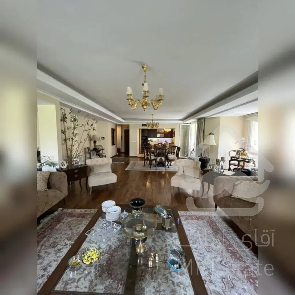 فروش واحد نور مستقیم تاپ لوکیشن زیر قیمت