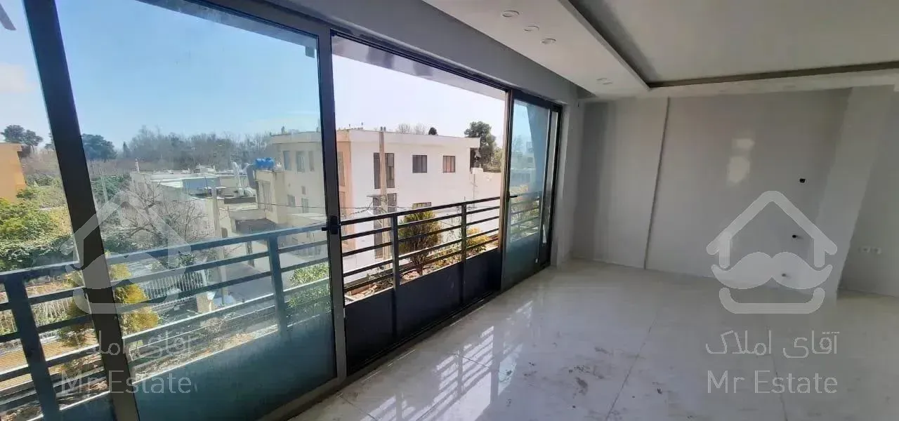 اپارتمان 125متر 2خواب سالن بزرگ منطقه یک