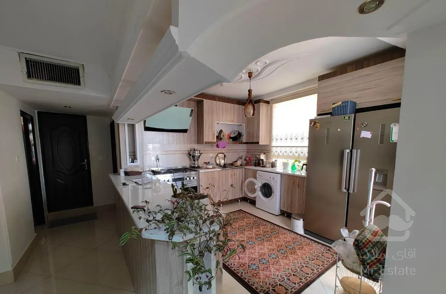 فروش آپارتمان ۱۲۵ متری ۲ خوابه بلوار شهید شاهچراغی