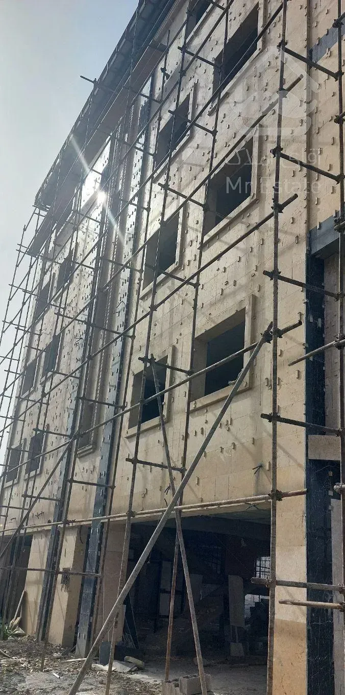 پیش فروش واحدهای مسکونی