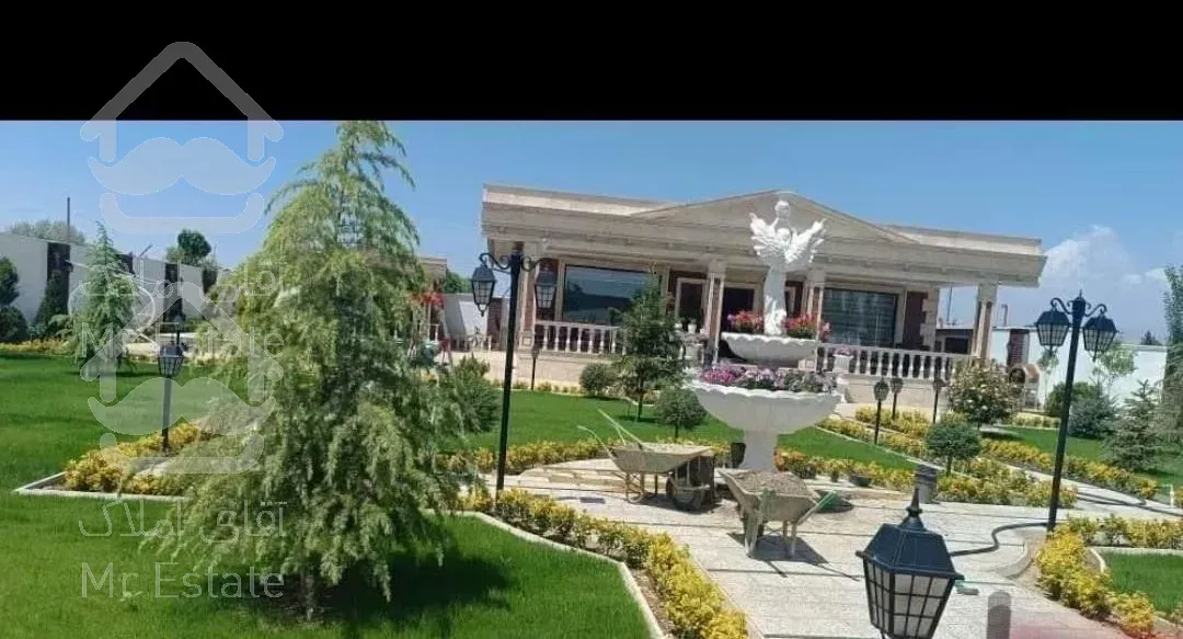 طراحی و اجرای فضای سبز و آبیاری قطره ای