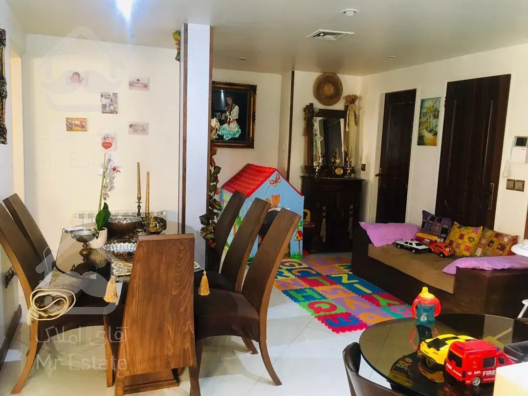 آپارتمان ۷۰متر کم واحد جواهر سازمان