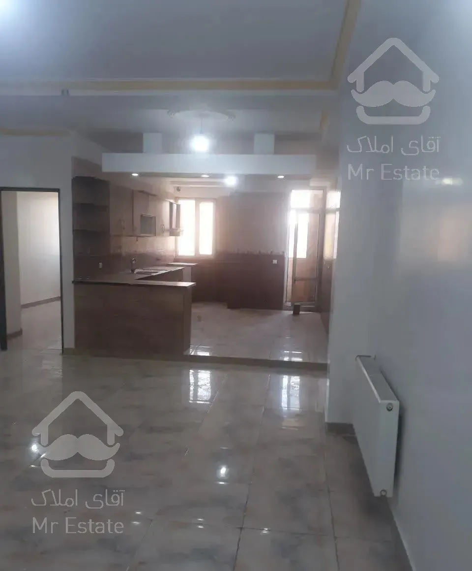 آپارتمان۱۳۶ متری ۲ خواب شهرک صادقیه