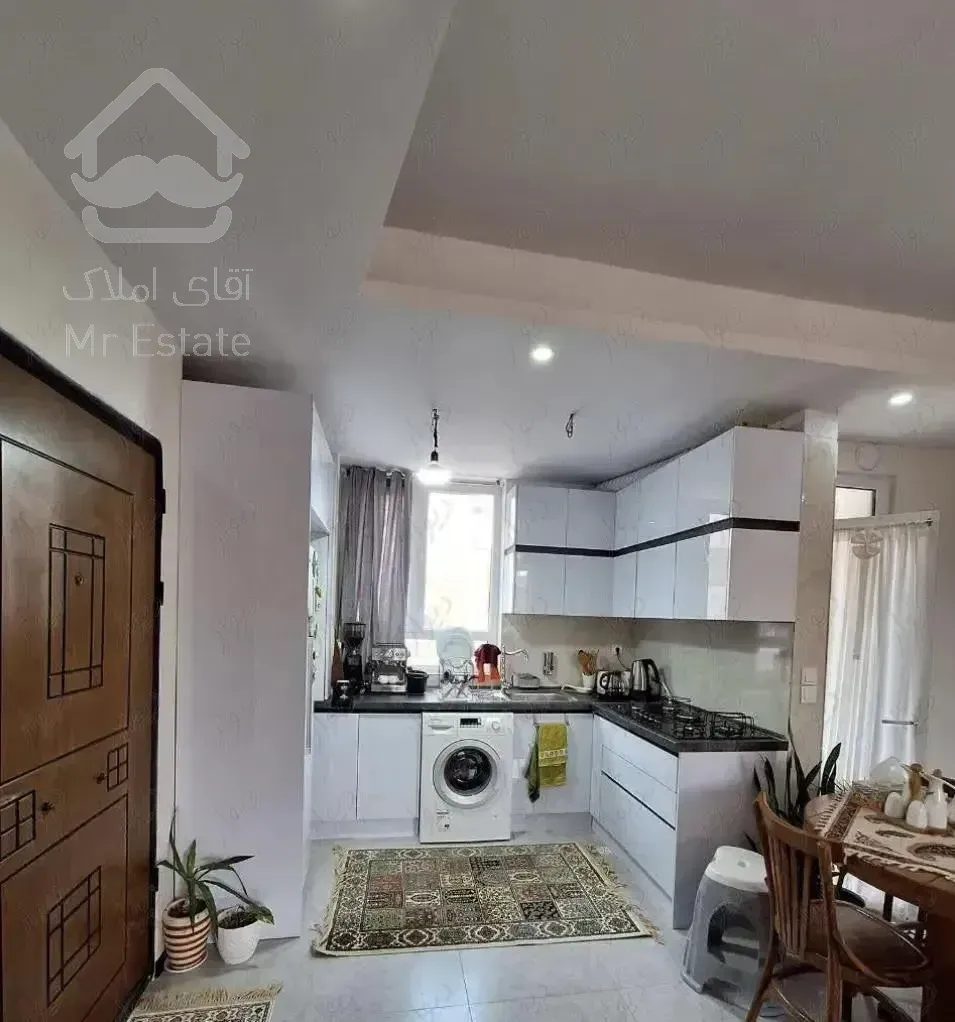 اپارتمان ۷۰ متری/خوش نقشه/خوش چیدمان