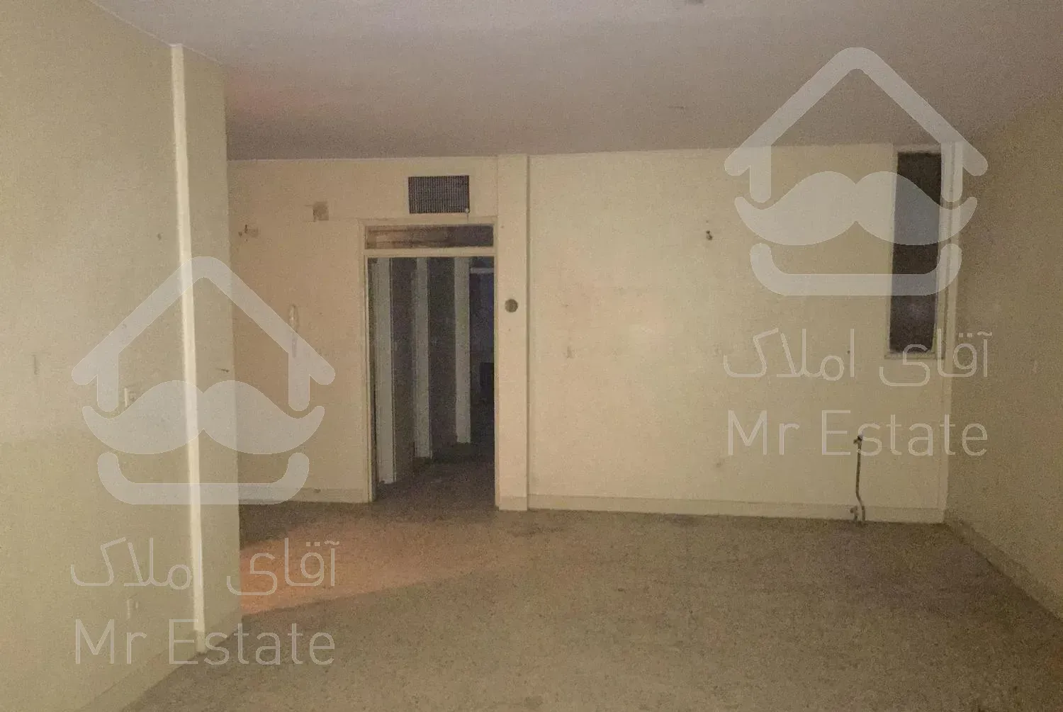 آپارتمان خوش نقشه تک واحدی