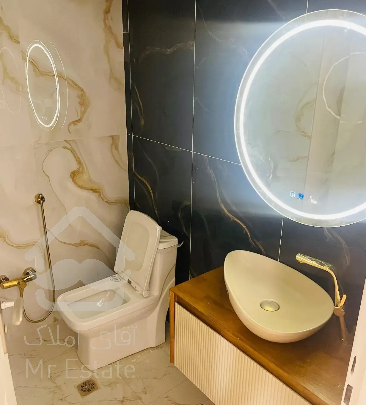 اپارتمان اجاره دارآباد کوچه نارنج