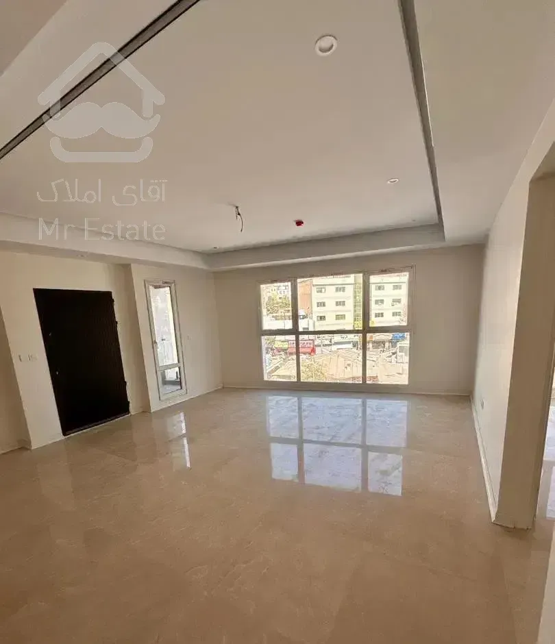 ۹۰ متری دو خواب روف گاردن کلید نخورده شیک دروس