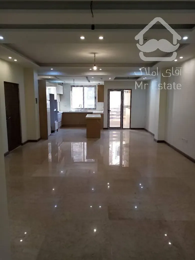 رهن کامل واحد ۱۲۰ متری دو خواب شهران وسک