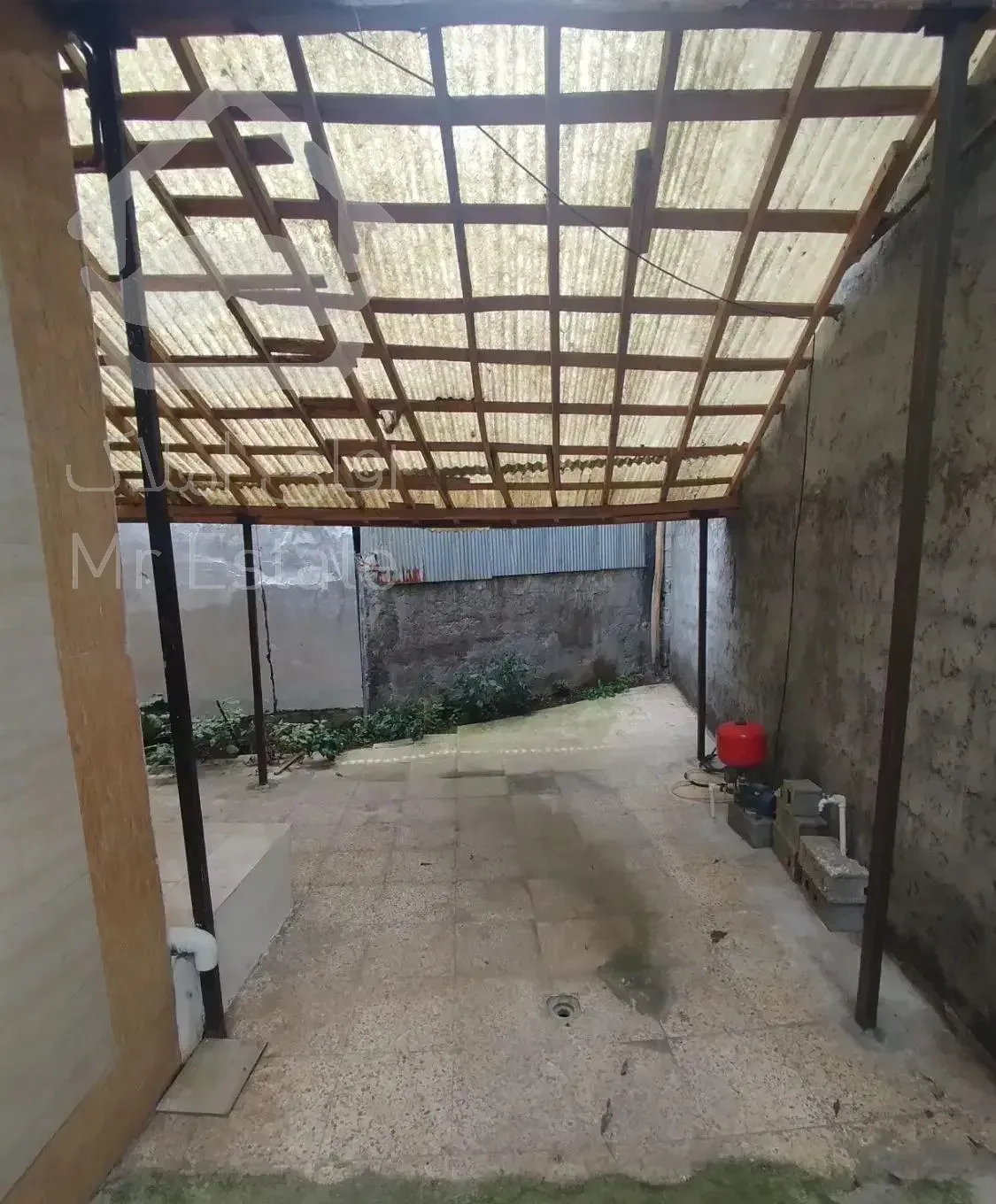 رهن سوئیت ۴۵ متری مستقل در خیابان رسالت لاهیجان