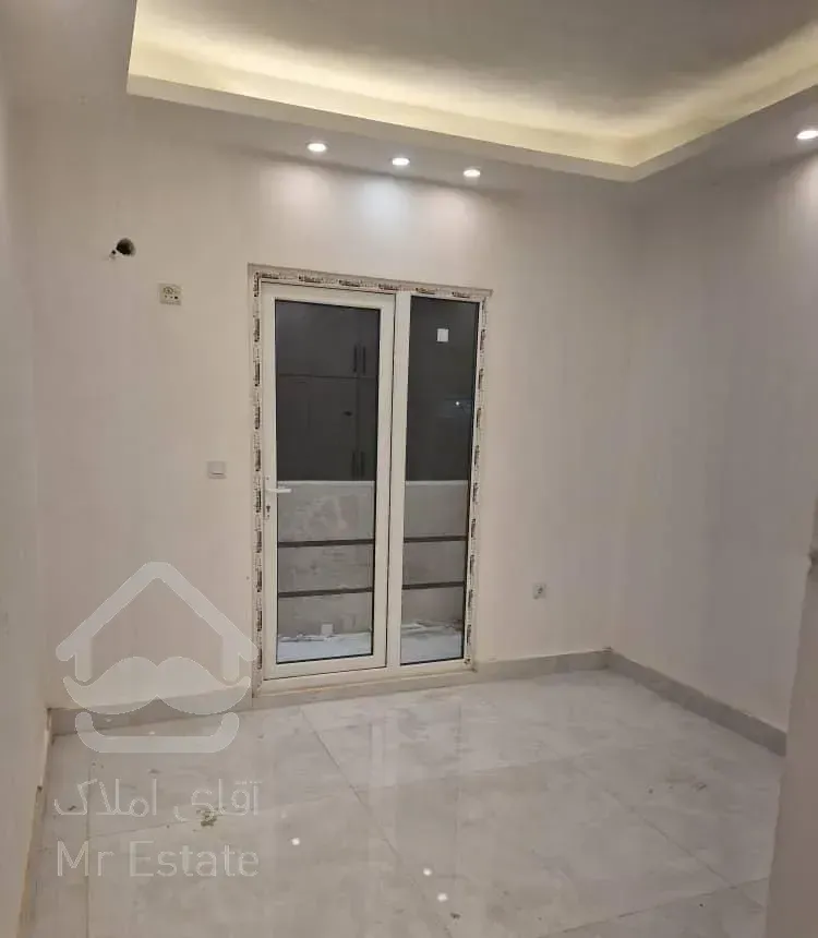 فروش آپارتمان ۸۸ متری ۲ خوابه همکف در کیانشهر