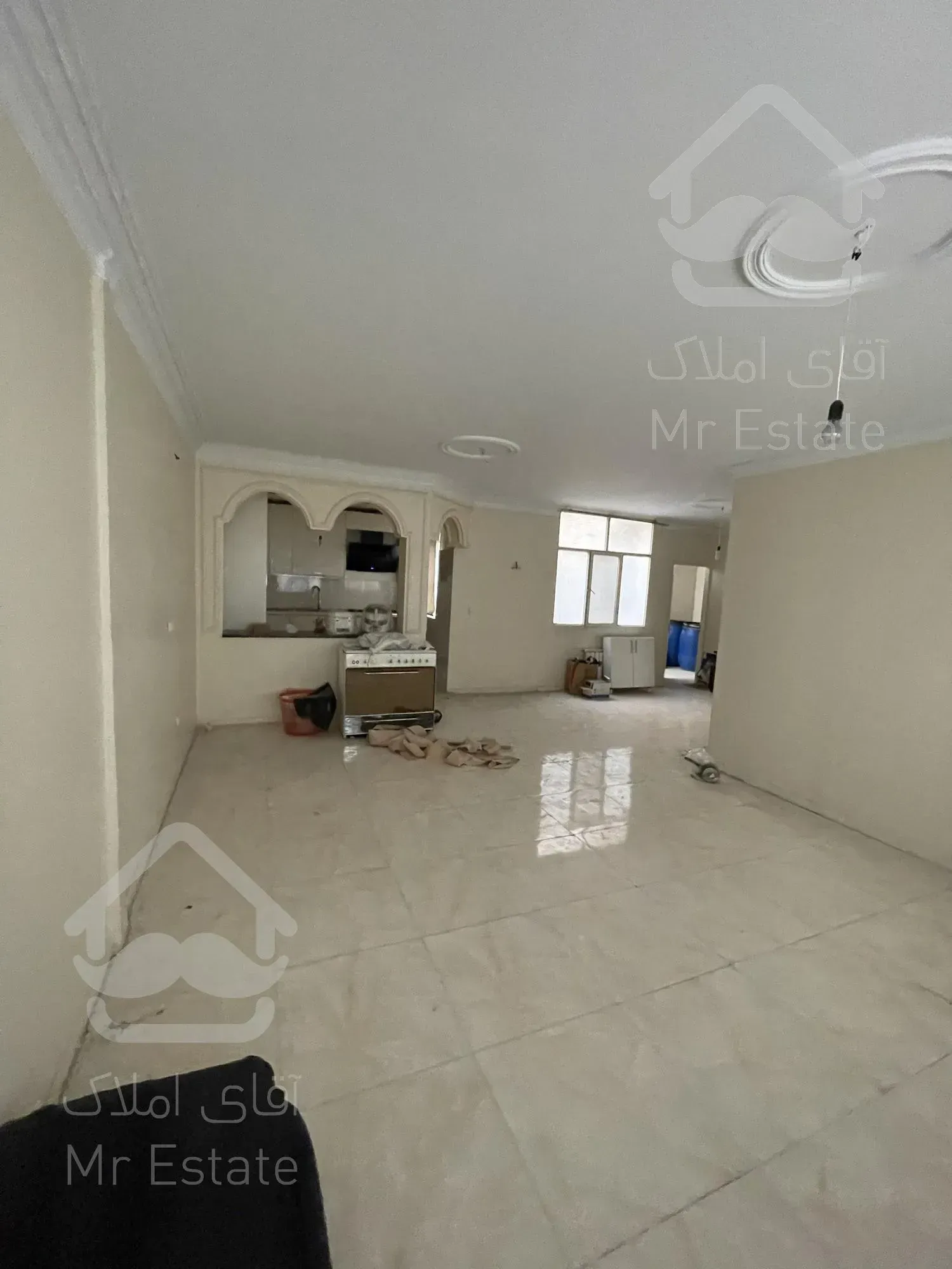 نود متر کلیم کاشانی