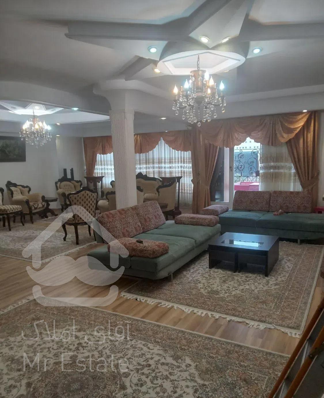 ۱۸۵ متر / ملاصدرا خوارزمی / فول مبله / جکوزی