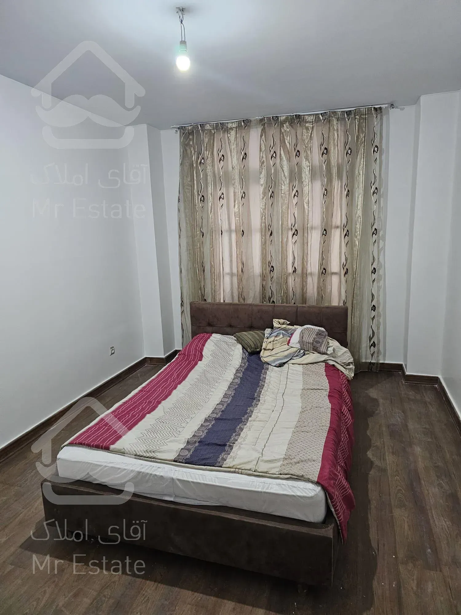 105متر ۲خواب غرق نور