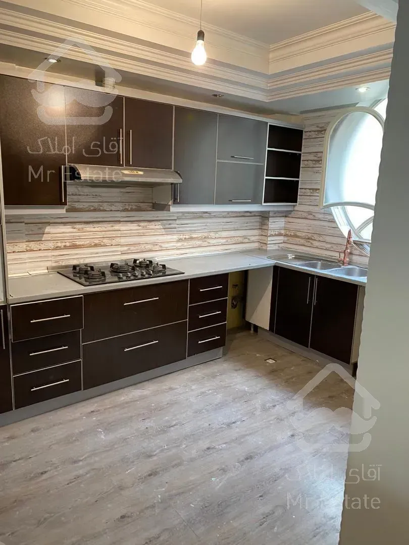 رهن و اجاره آپارتمان ۱۱۰ متری آجودانیه ۲ خواب نورگیر