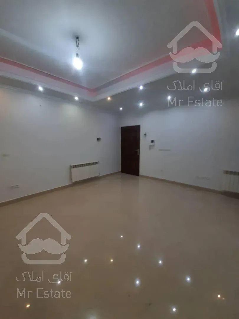 73متر 2خواب ترکیبی از نور ونقشه جنت آباد شمالی