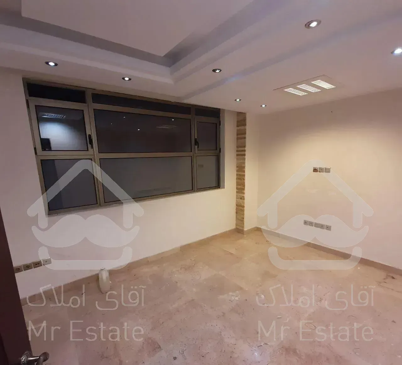 ۱۵۵ متر ۲ خواب موقعیت اداری شیک شهرک گلستان