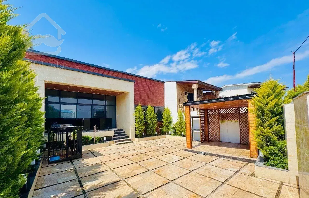 ویلا۳۰۰متری استخرداخلی*نزدیک دریا*سندتکبرگ*اقساطی