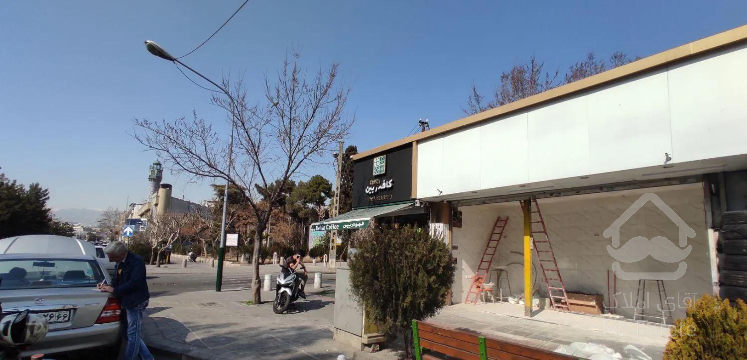 21 متر مغازه بر اصلی ستارخان