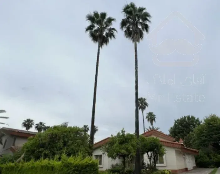 ۳۵۰ متر ویلا شهرک دریاکنار شرایط پرداخت عالی