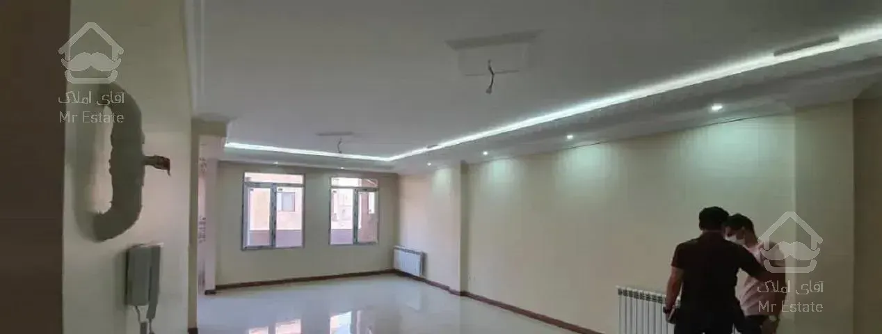 ۱۰۳ متر آپارتمان امیر آباد فاطمی غربی در حد نو