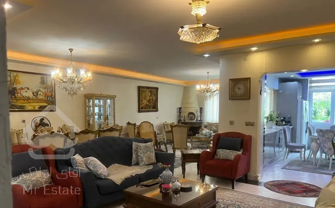 آپارتمان 160متر 3 خواب امیرآباد