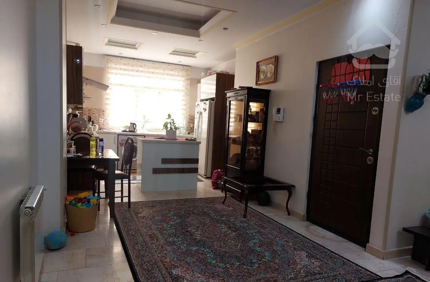 فروش آپارتمان ۸۰ متری ۲ خوابه در تهران نو