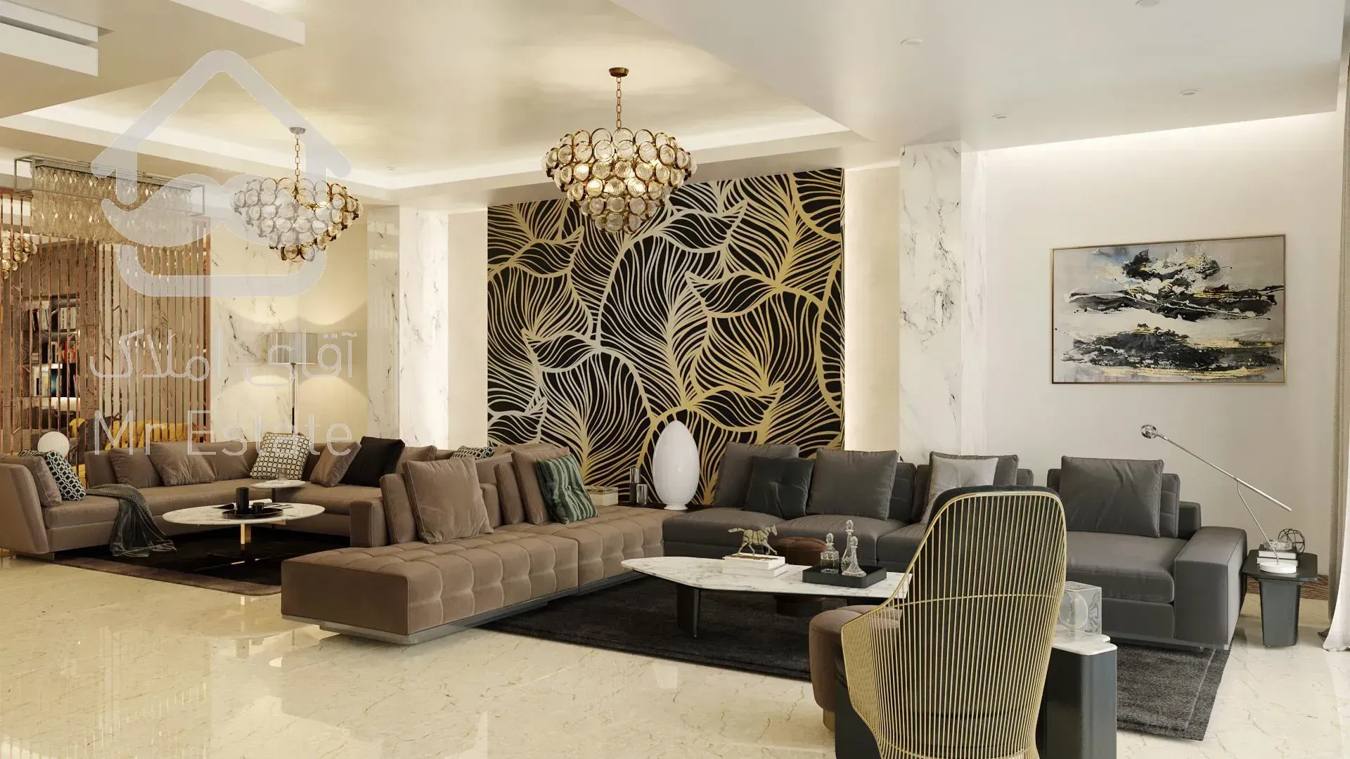 طراحی داخلی منزل