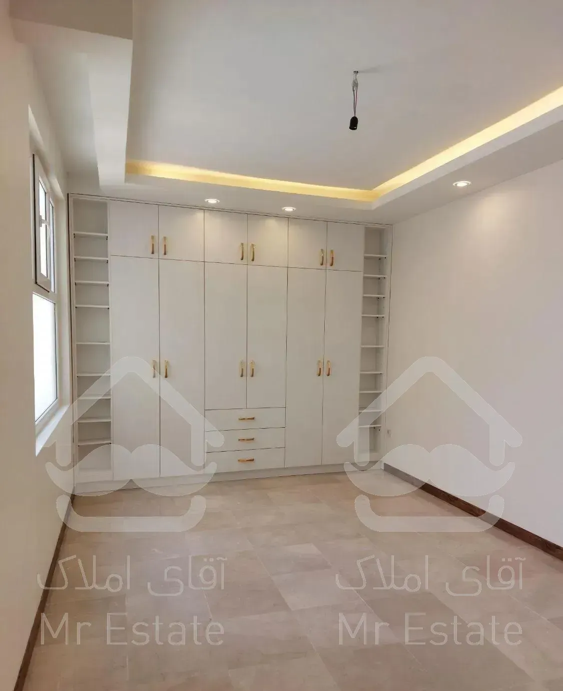 قلهک ، دولت ( ۱۸۵متر  نوساز  تکواحد )