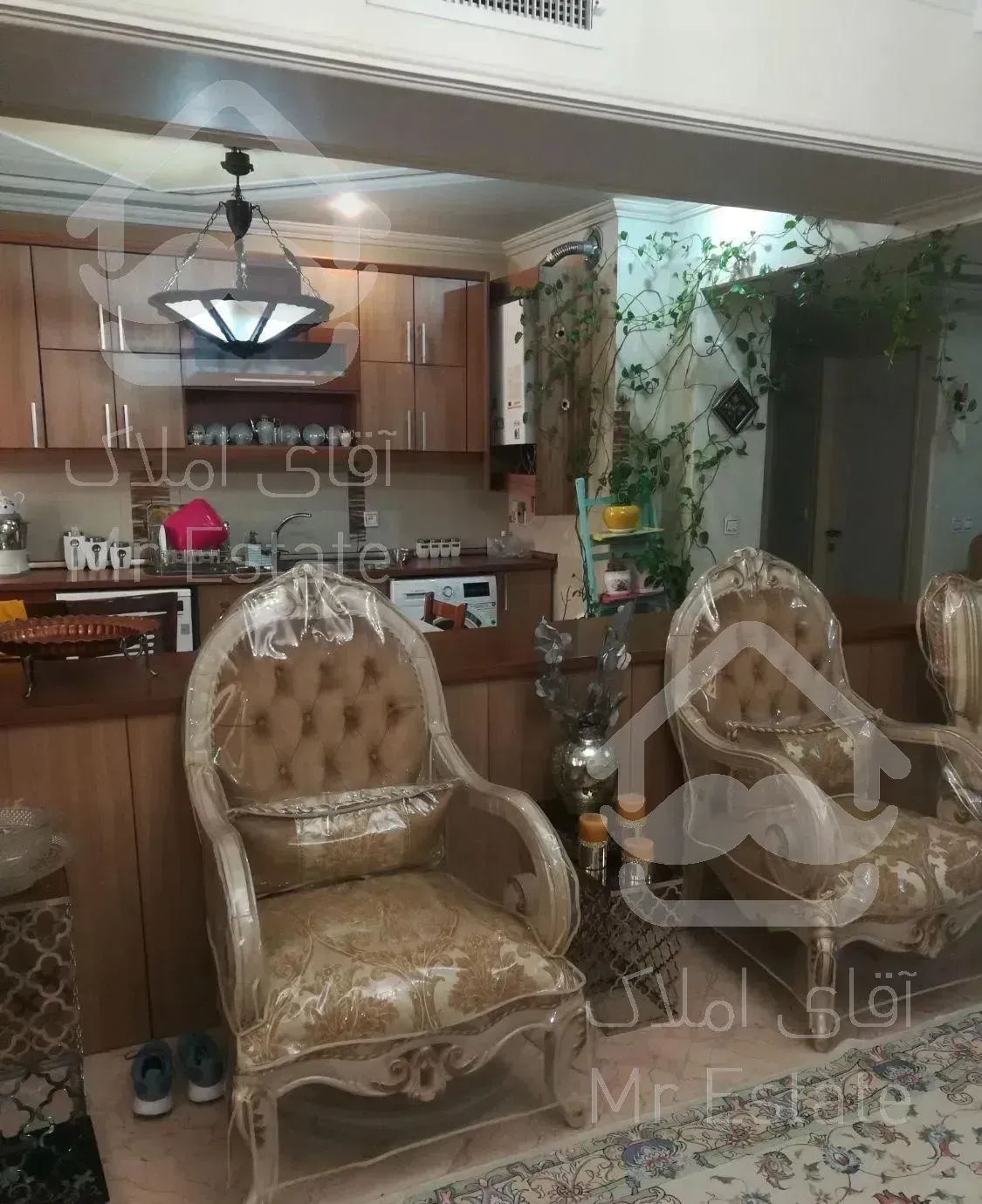 اپارتمان 107متری دو خوابه