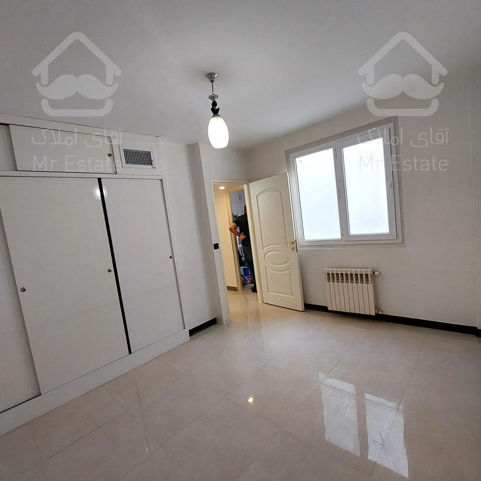 میدان هفت تیر بهارشمالی/۱۱۵متر ۲ خوابه/فول و تکواحدی