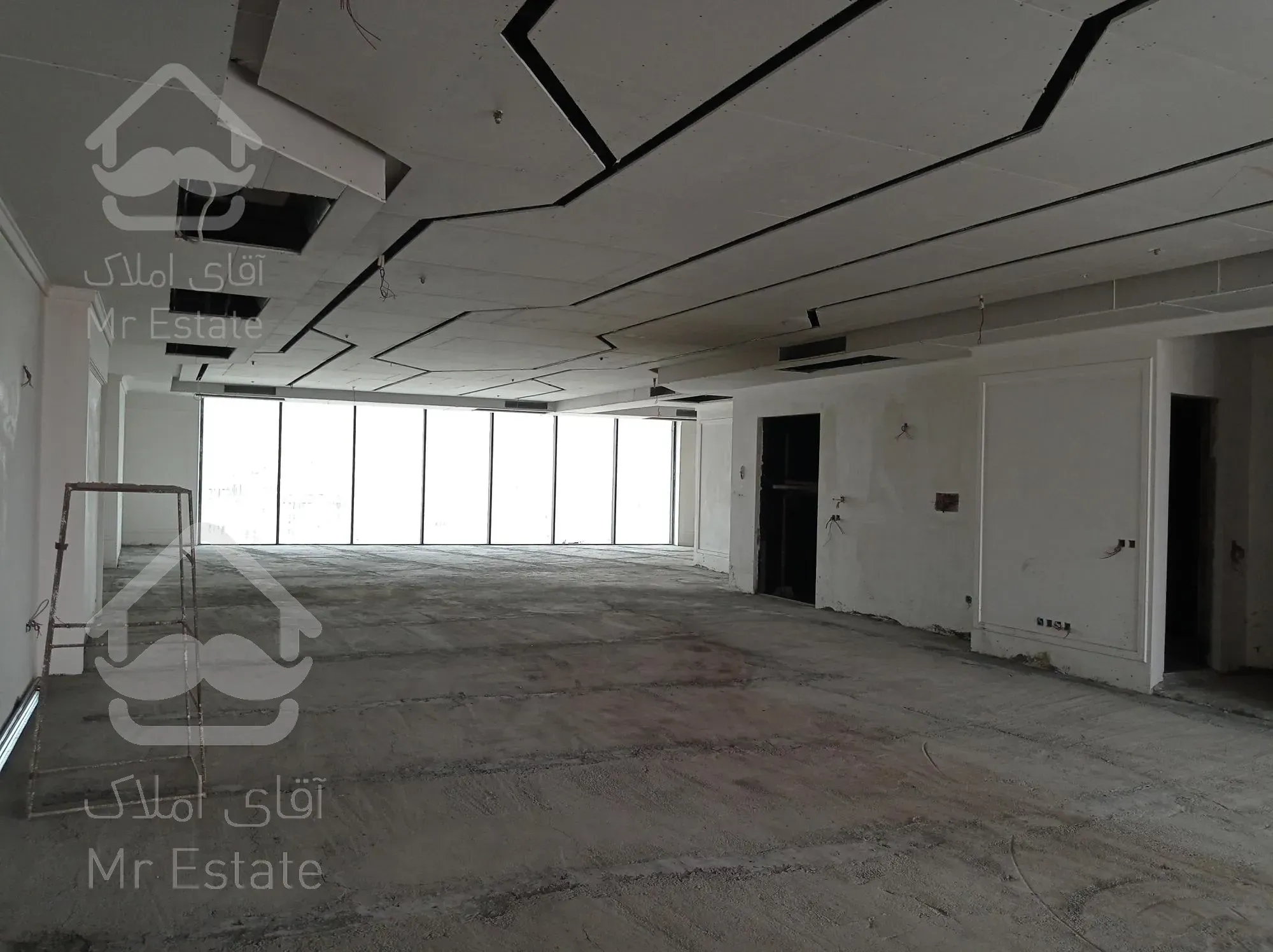 ۳۱۰۰ متر سند اداری آیت الله کاشانی بین اباذری و مهران