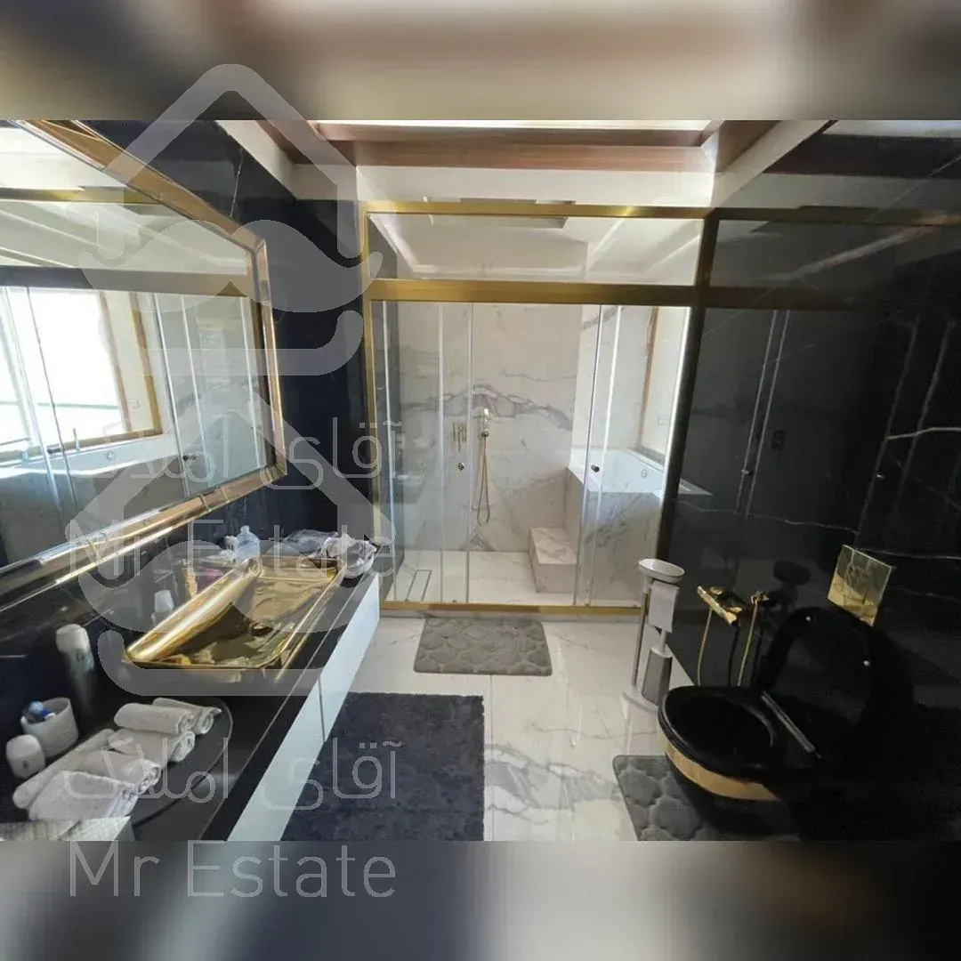 بهترین واحد فرمانیه شرقی ۲۷۰ متر طبقه ده