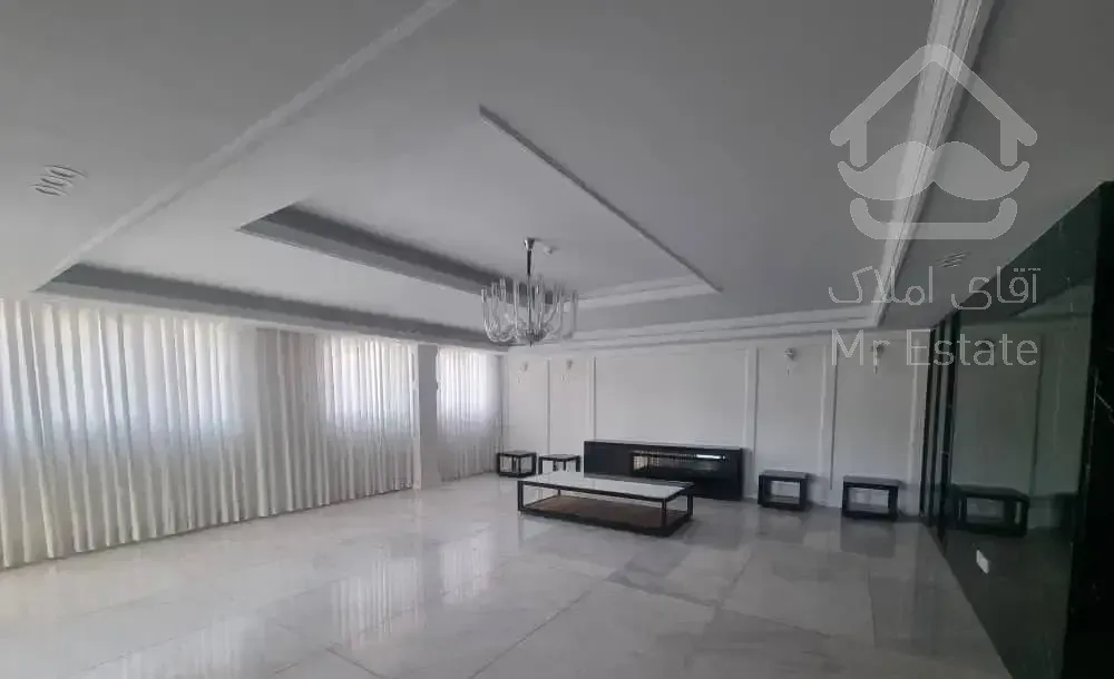 186 متر لوکس/ شهرک راه آهن چیتگر