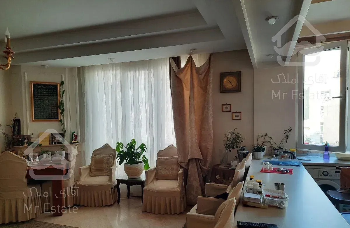 آپارتمان ۸۳ متری بالای کاج دو خواب