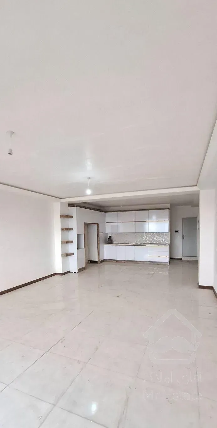 واحد ۹۰ متری گاو خونه کلید نخورده