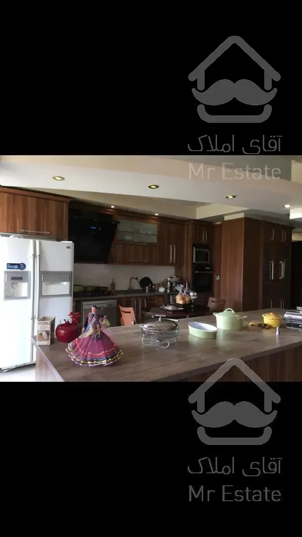 رهن و اجاره آپارتمان ۱۷۵ متری ۳ خواب نیاوران فول تراس