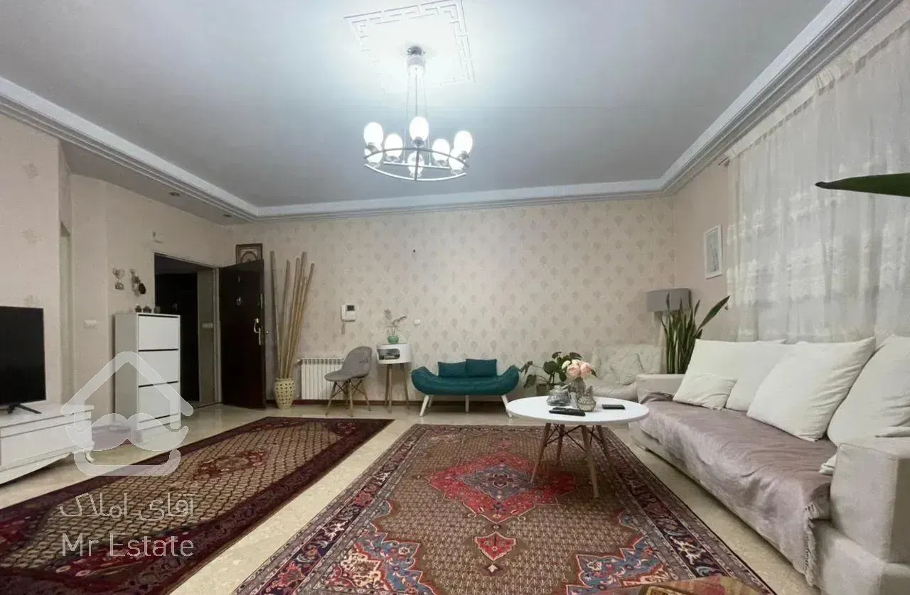 آپارتمان ٧٧ مترى فرعى بهار تهرانپارس