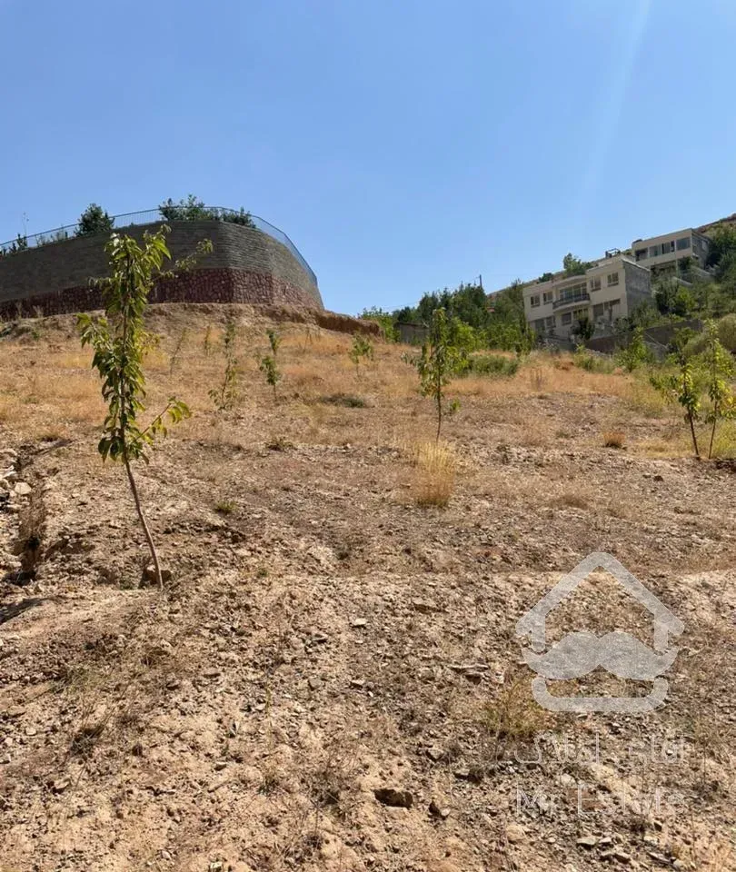 فروش ۴۰۰ متر زمین در لواسان راحت آباد