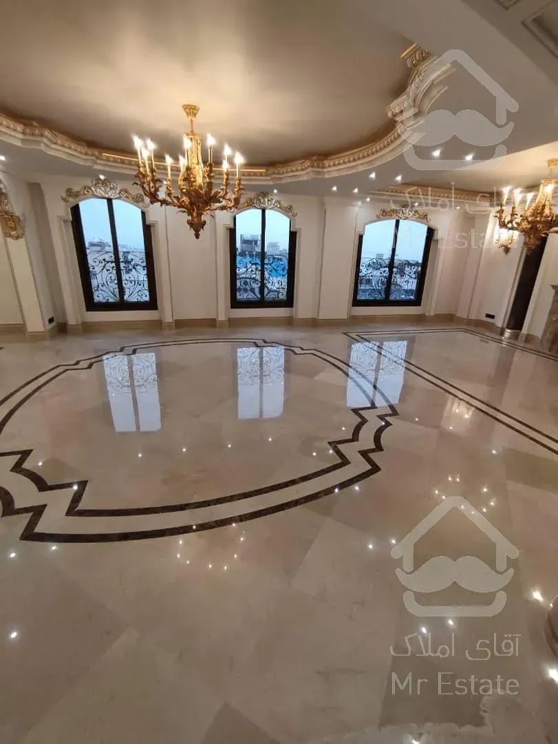 ۲۵۰ متر برج باغ محمودیه