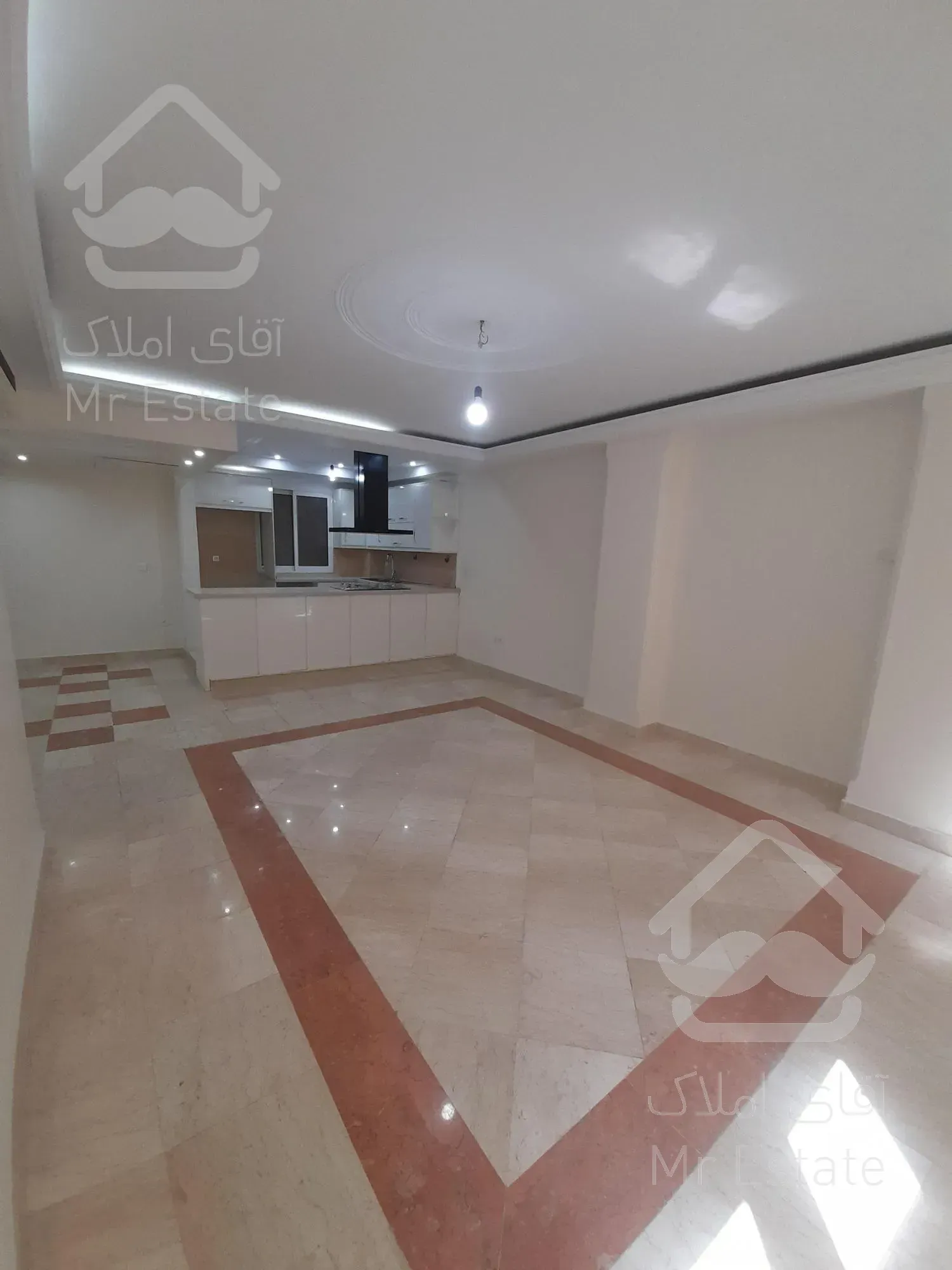 اپارتمان ۷۴ متری/ فول امکانات /باغ فیض ۲۲ بهمن