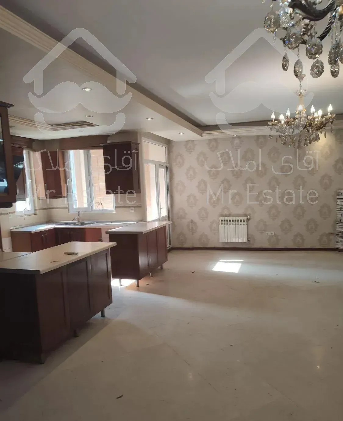 تک واحدی نیاوران  ۱۰۸ متر